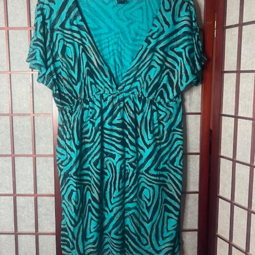 Beach Cover Up Large